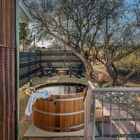 Tu'Nlii House Creekfront Hot Tub Fire Pit Villa Cornville Exterior photo